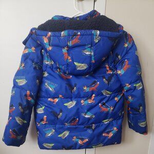Joules brand coat